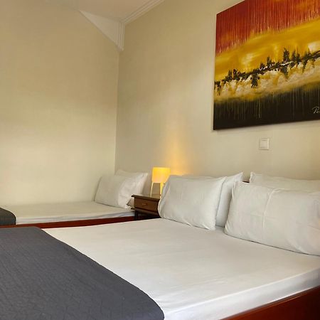 Paralía Korali Hotel מראה חיצוני תמונה