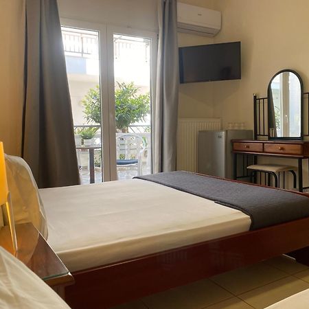 Paralía Korali Hotel מראה חיצוני תמונה