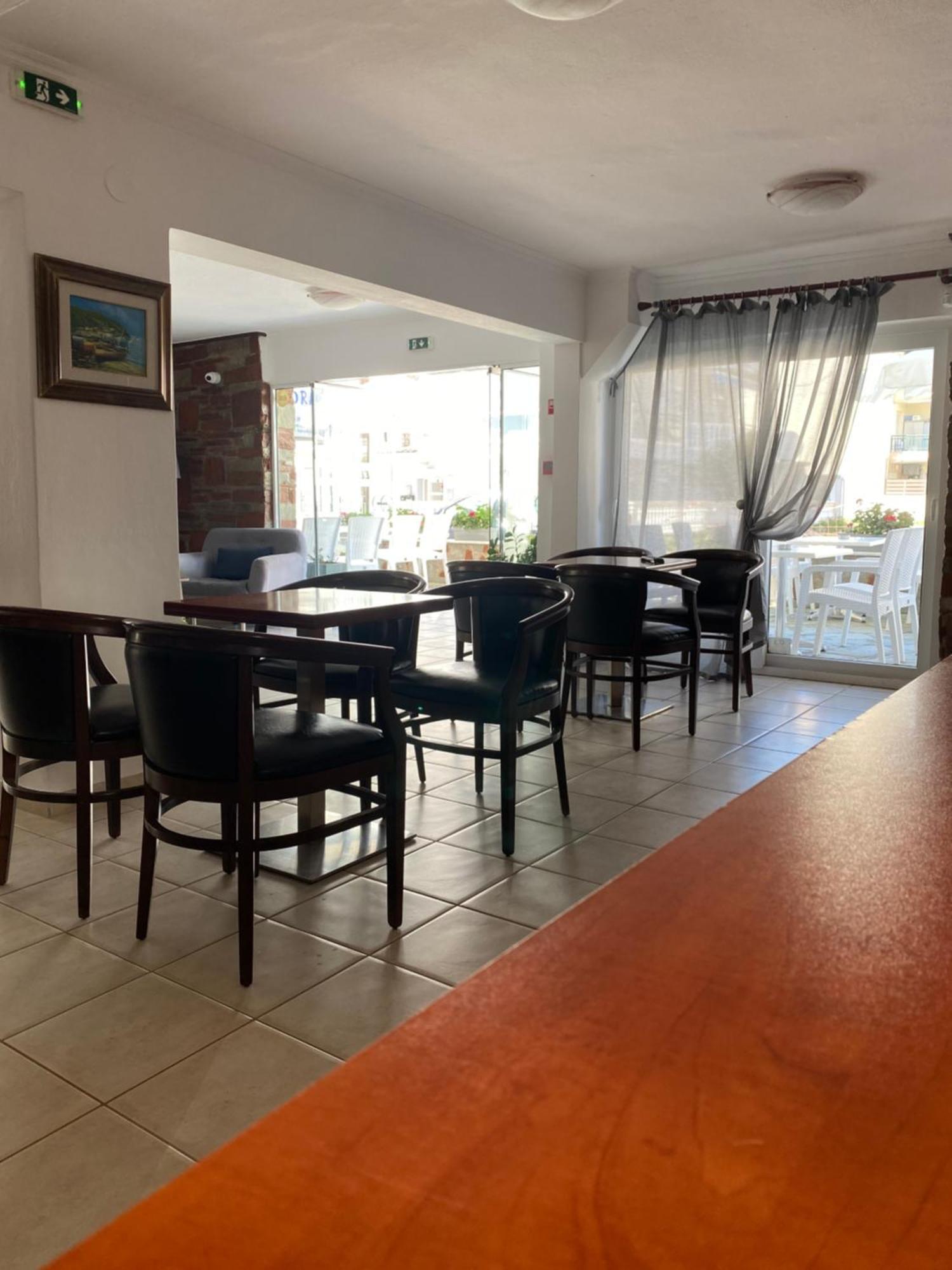 Paralía Korali Hotel מראה חיצוני תמונה