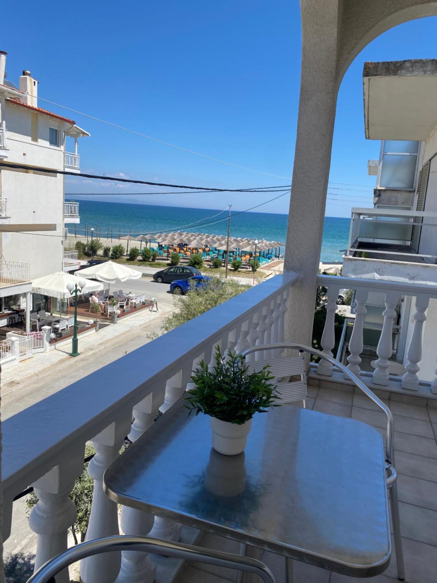 Paralía Korali Hotel מראה חיצוני תמונה