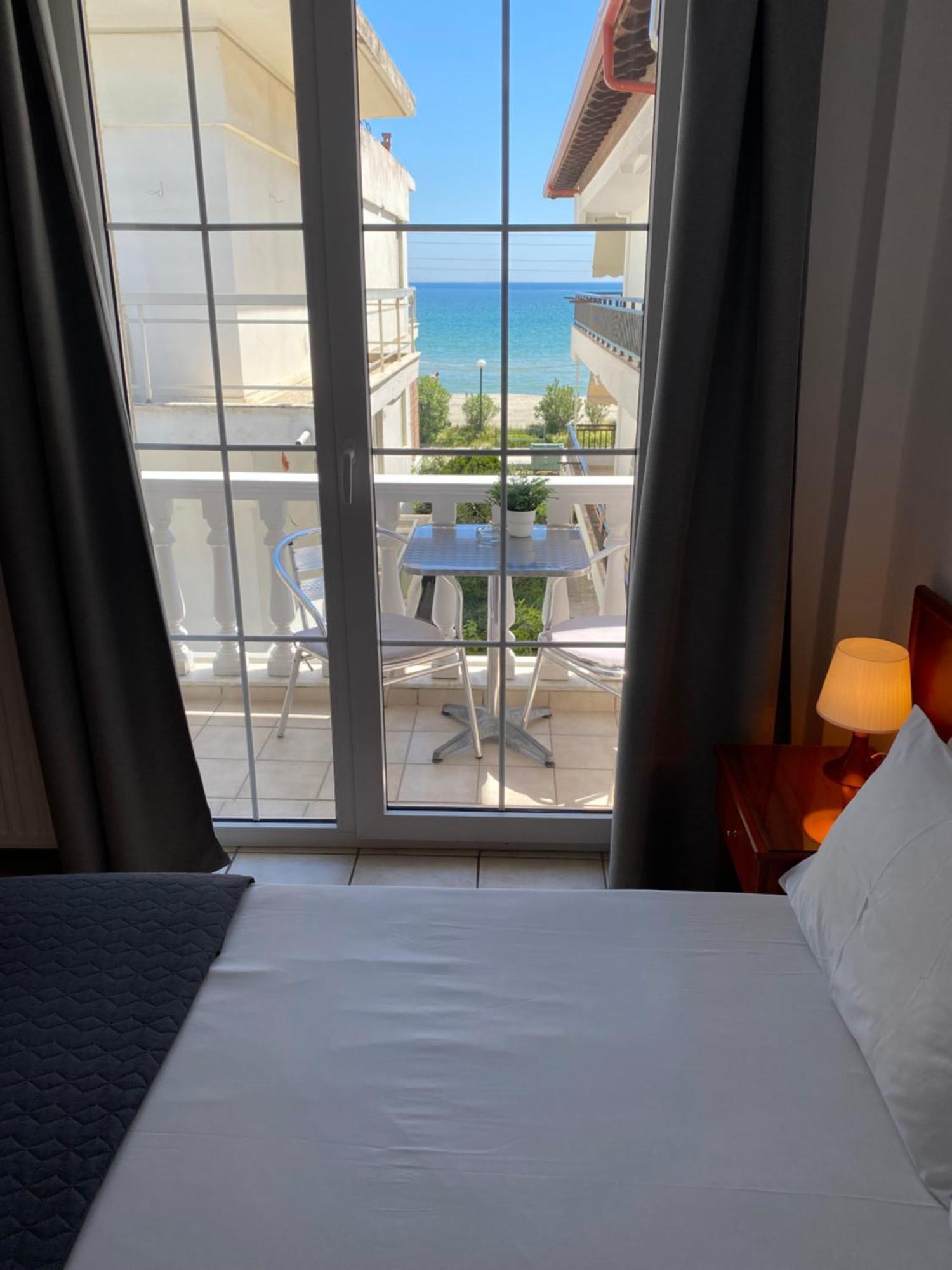 Paralía Korali Hotel מראה חיצוני תמונה