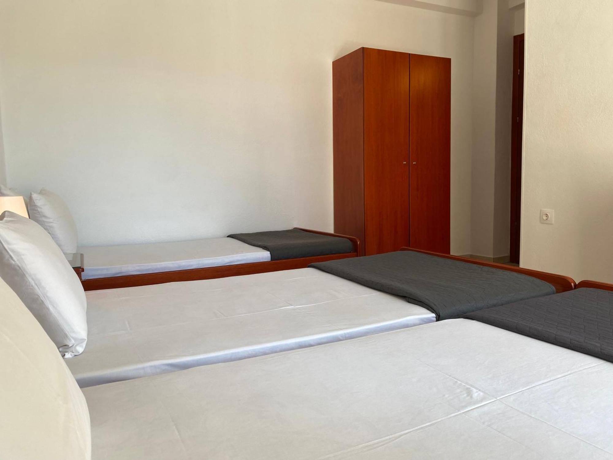 Paralía Korali Hotel מראה חיצוני תמונה