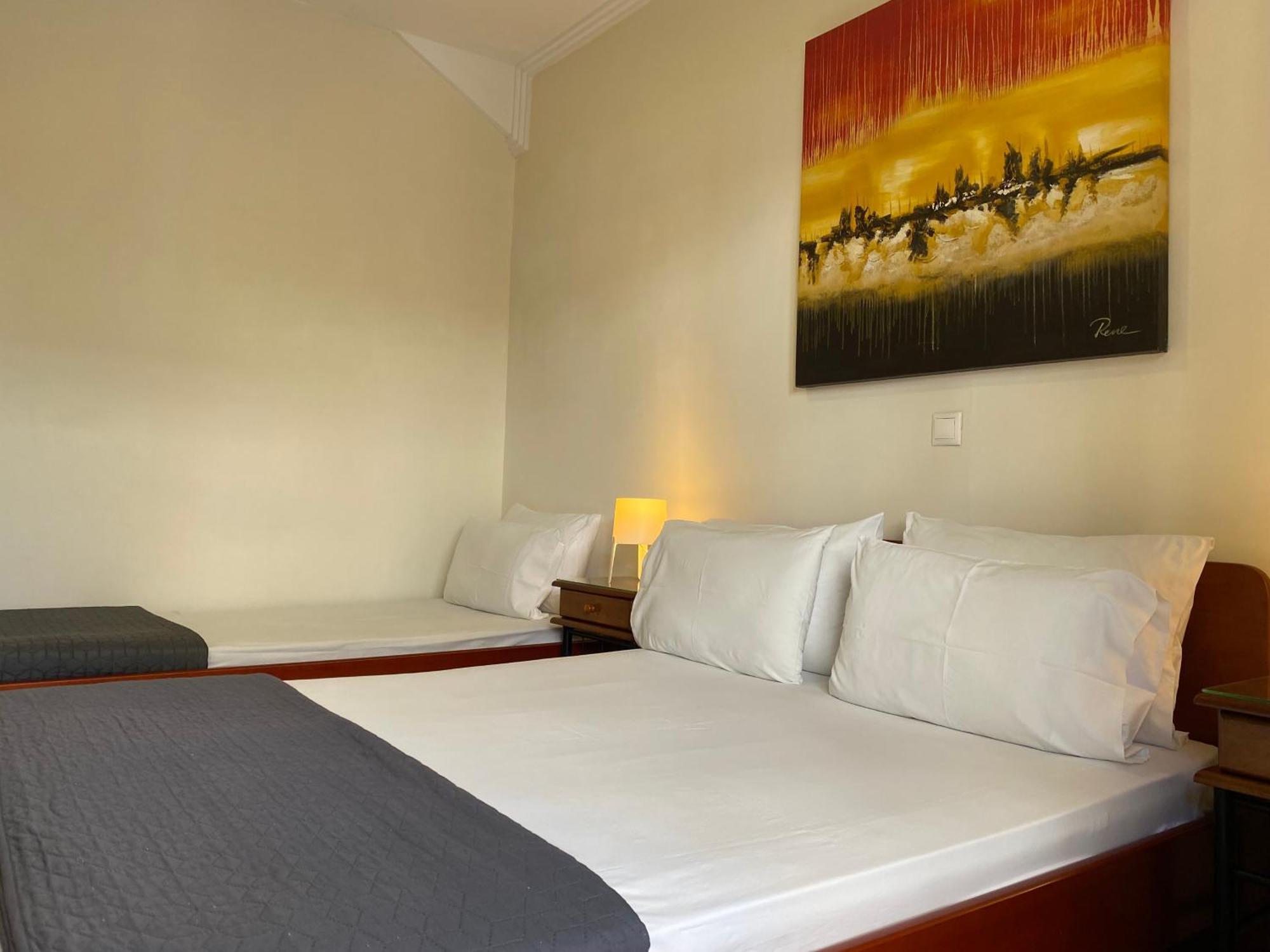 Paralía Korali Hotel מראה חיצוני תמונה