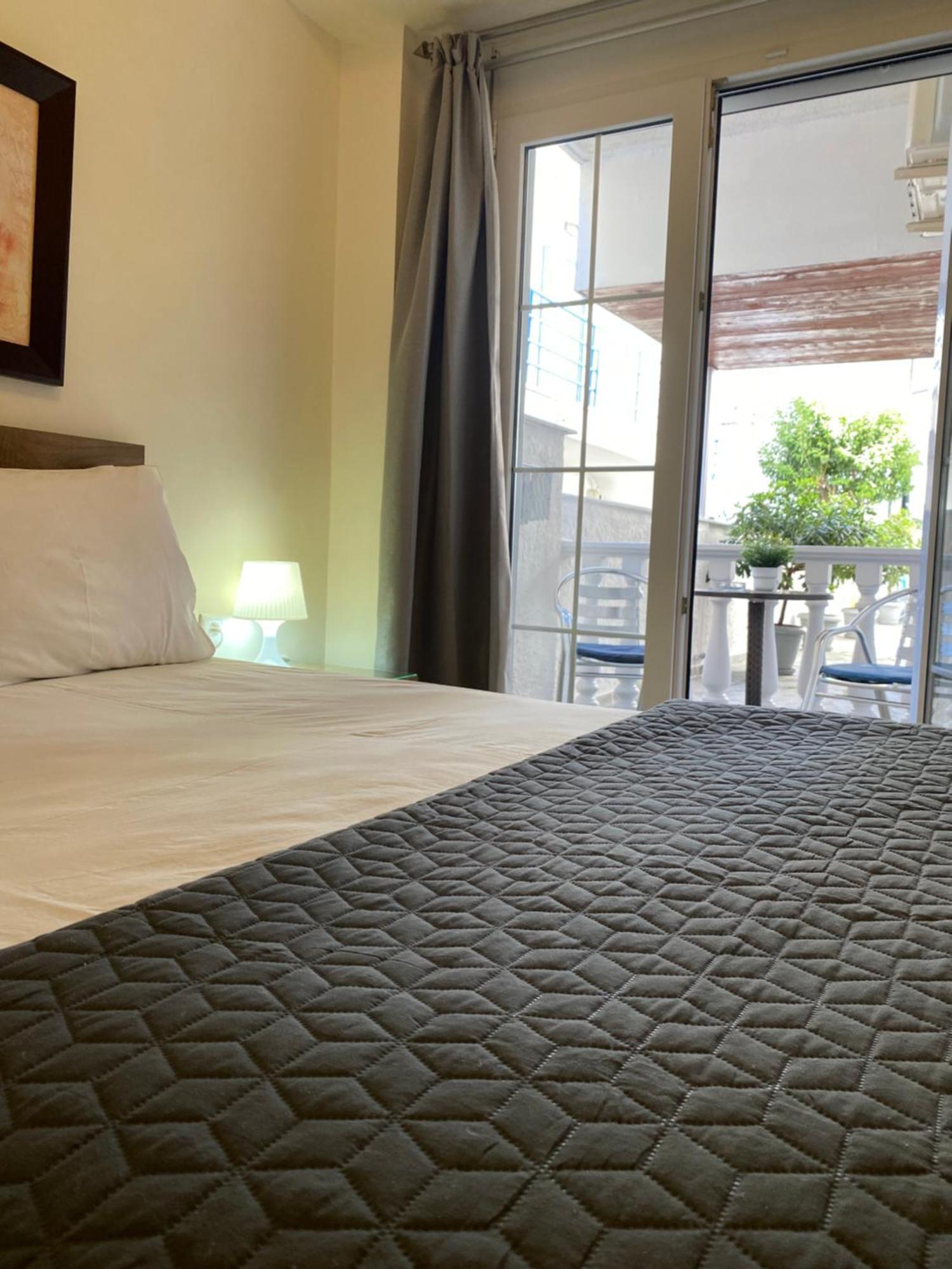 Paralía Korali Hotel מראה חיצוני תמונה