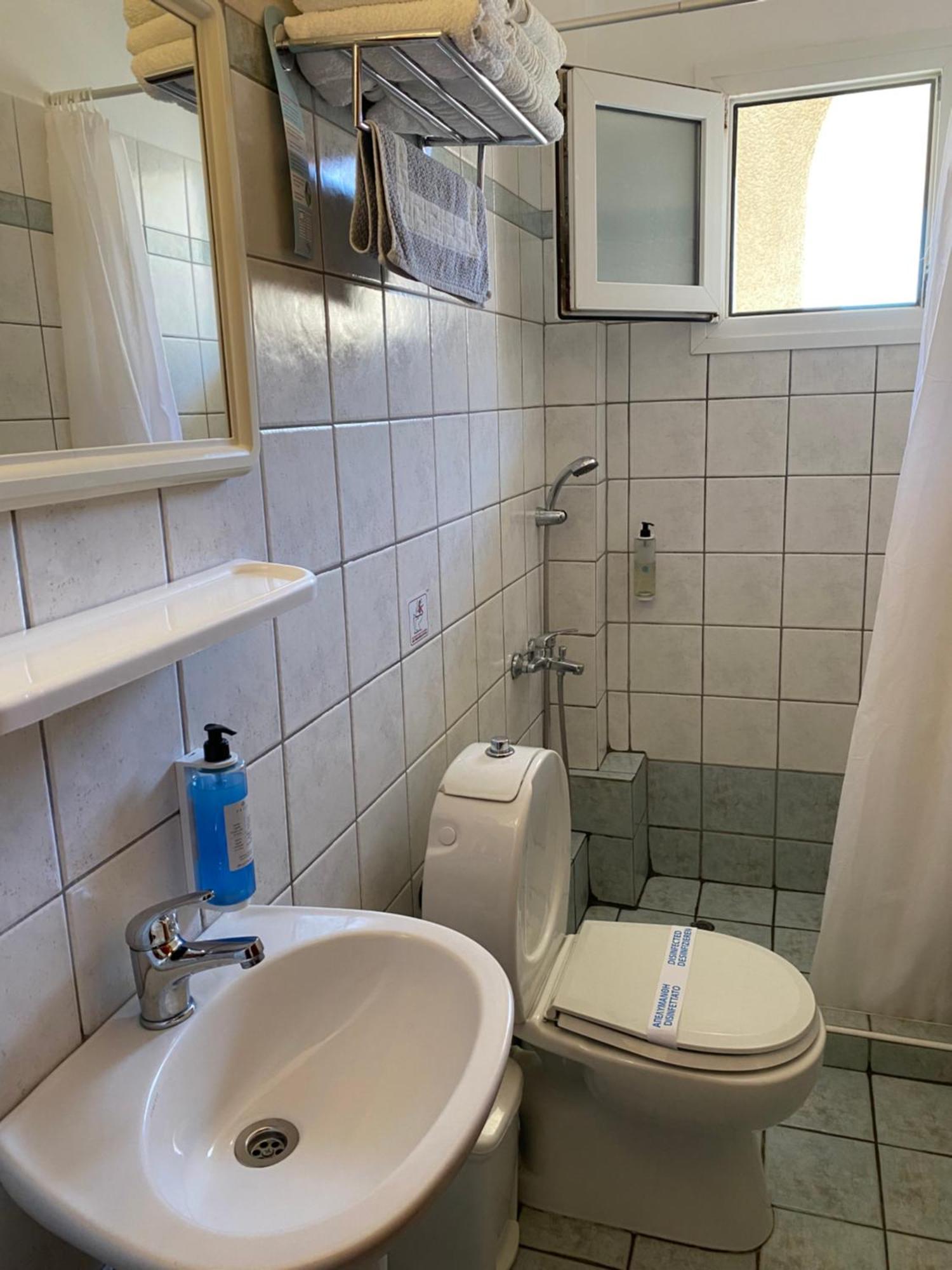 Paralía Korali Hotel מראה חיצוני תמונה
