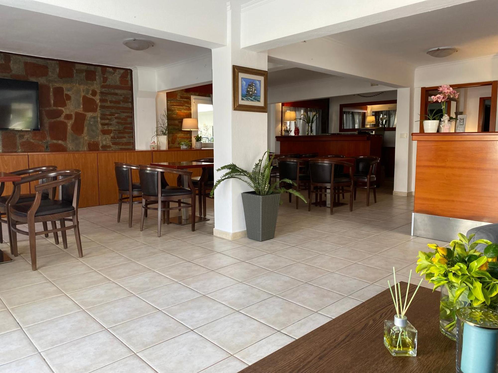 Paralía Korali Hotel מראה חיצוני תמונה