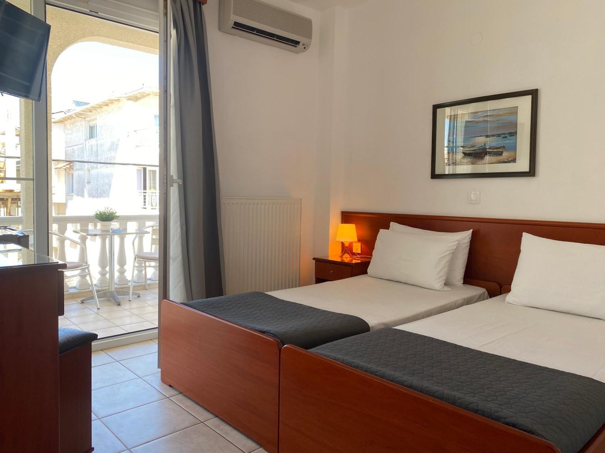 Paralía Korali Hotel מראה חיצוני תמונה