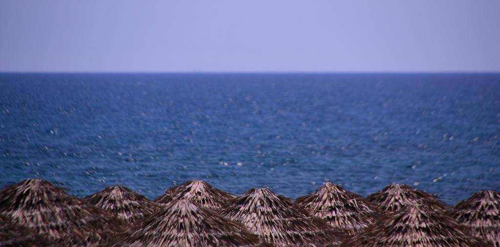 Paralía Korali Hotel מראה חיצוני תמונה