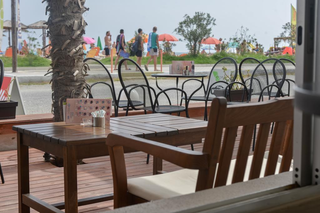Paralía Korali Hotel מראה חיצוני תמונה