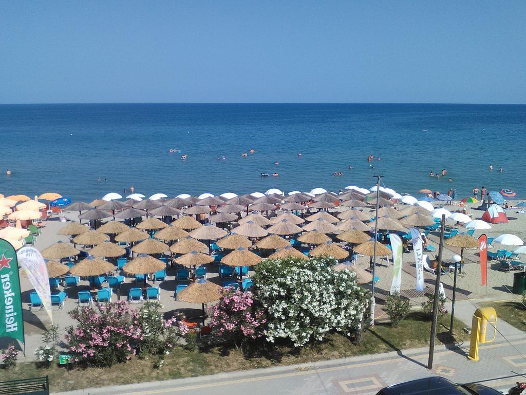Paralía Korali Hotel מראה חיצוני תמונה